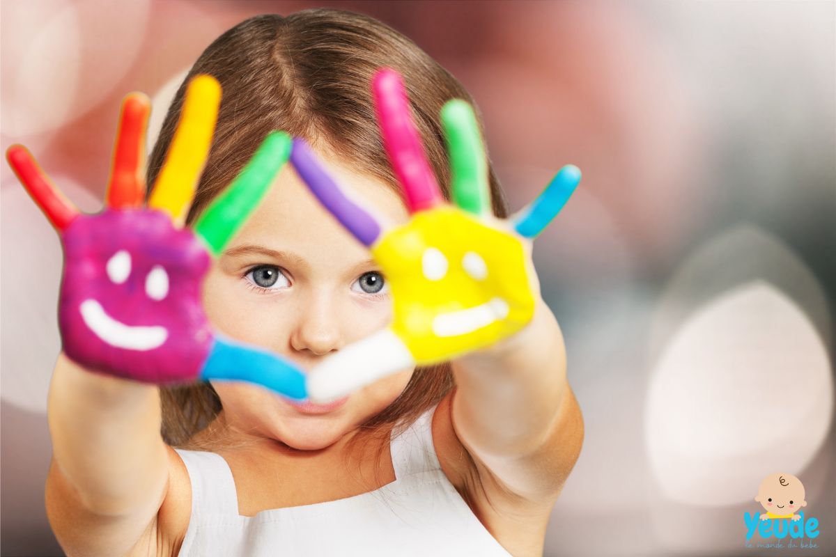 activités créatives pour tout-petits