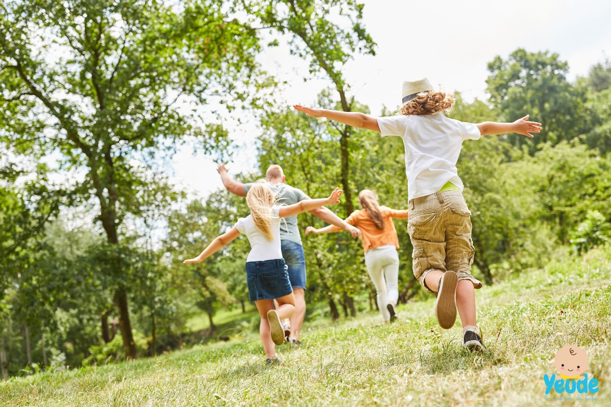 activités ludiques pour tout-petits