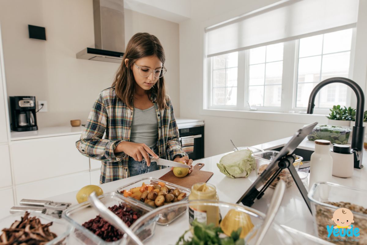 astuces cuisiner pour enfants