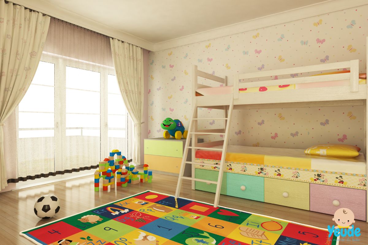 chambre enfant évolutive