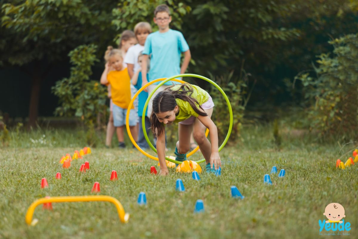 jeux pour enfants