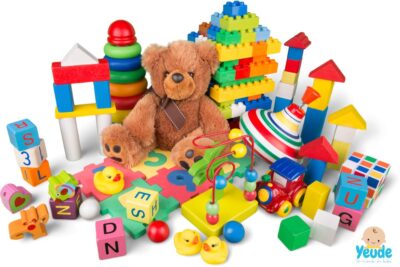 jouets sensoriels pour développement bébé