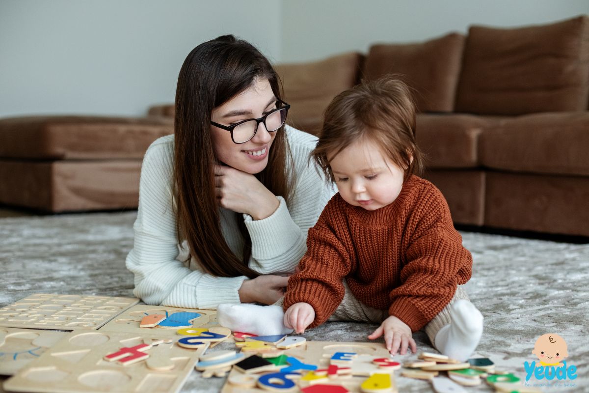 méthodes éducation enfant bas âge