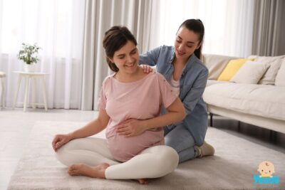 préparer la chambre naissance